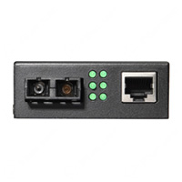 10/100/1000Base-TX To 1000Base-FX 1310nm 20km Dual SC Fiber Optic Media Converter | FC-GA101-13S20